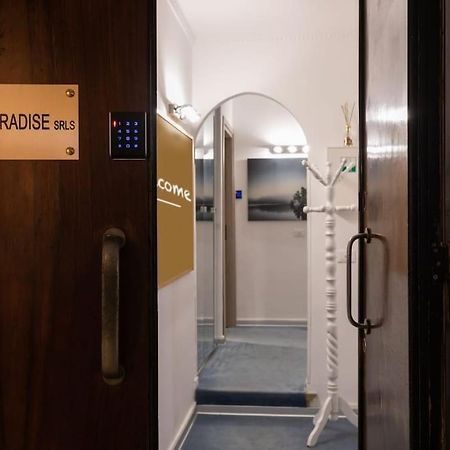 Private Suite In A Guest House With Private Bathroom N3 Roma Eksteriør bilde