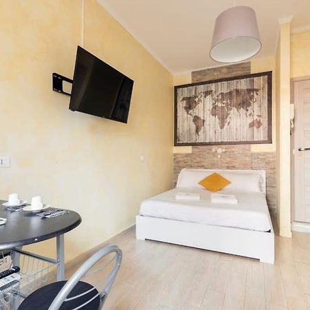 Private Suite In A Guest House With Private Bathroom N3 Roma Eksteriør bilde