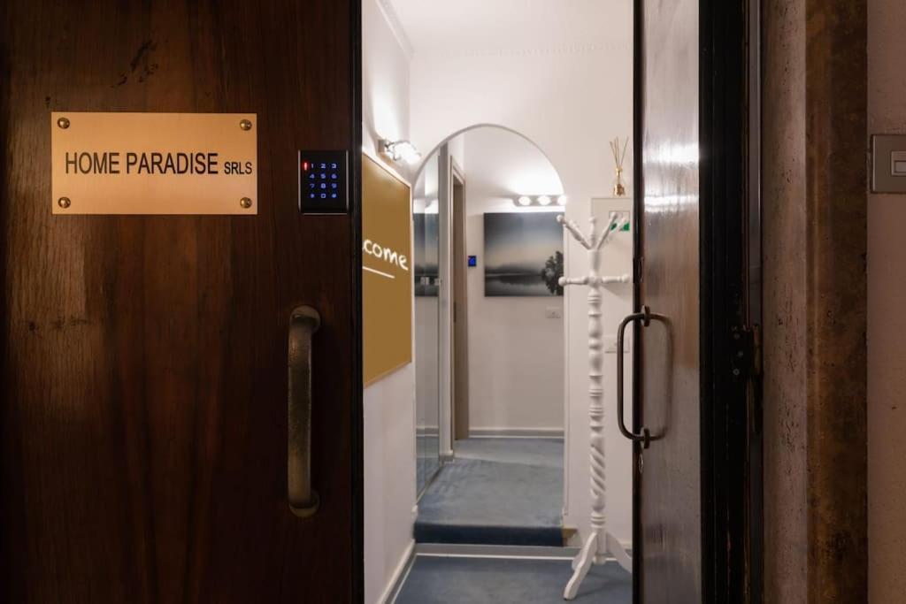 Private Suite In A Guest House With Private Bathroom N3 Roma Eksteriør bilde